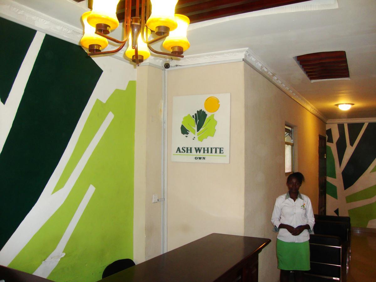Ash White Hotel Nairobi Ngoại thất bức ảnh