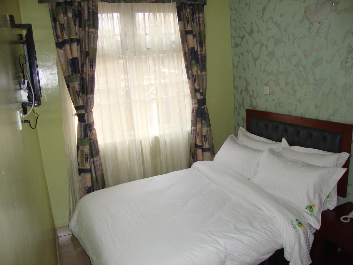 Ash White Hotel Nairobi Ngoại thất bức ảnh