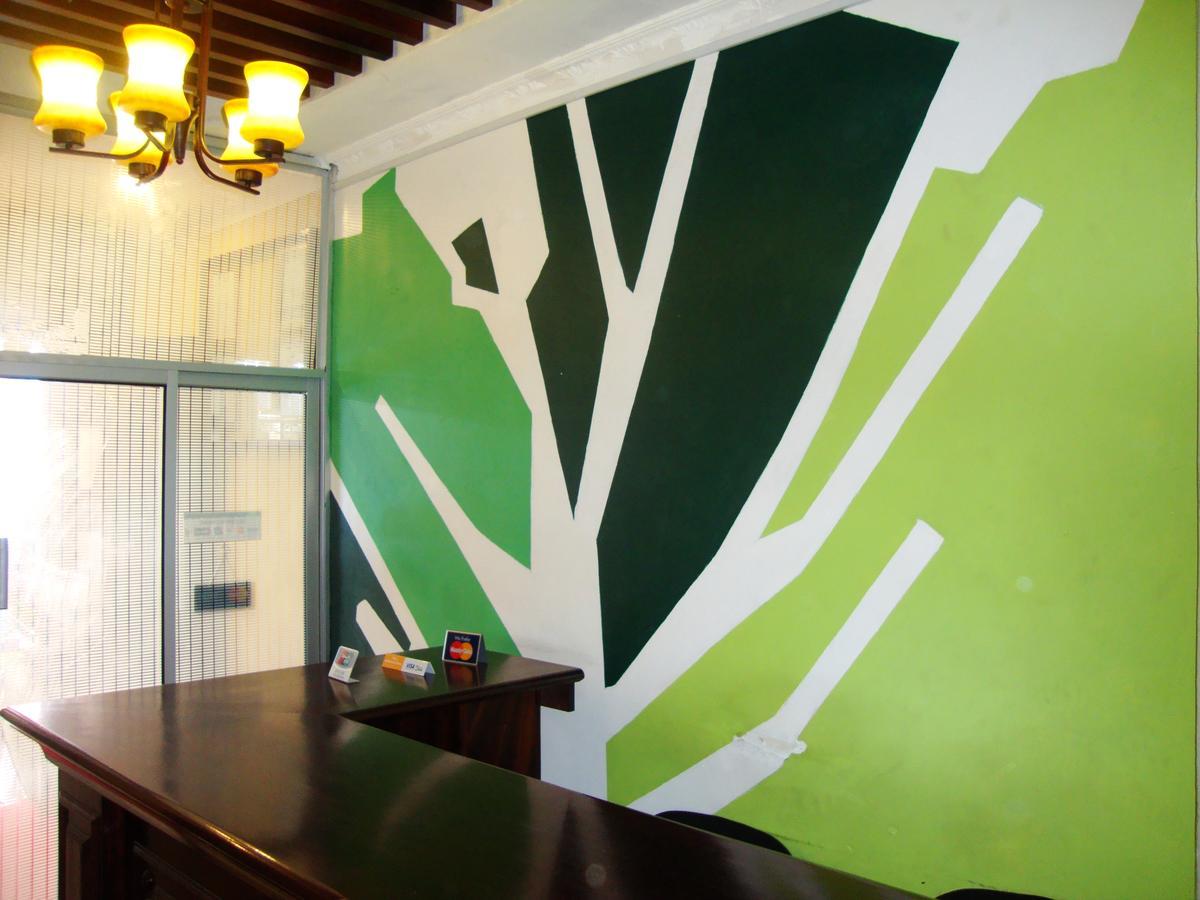 Ash White Hotel Nairobi Ngoại thất bức ảnh