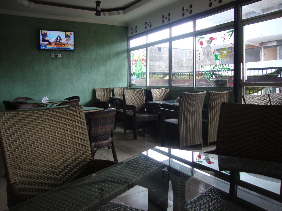 Ash White Hotel Nairobi Ngoại thất bức ảnh