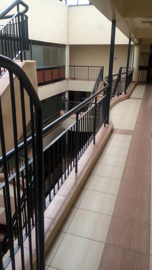 Ash White Hotel Nairobi Ngoại thất bức ảnh