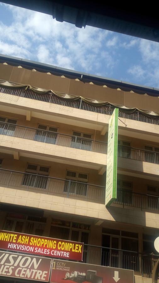 Ash White Hotel Nairobi Ngoại thất bức ảnh