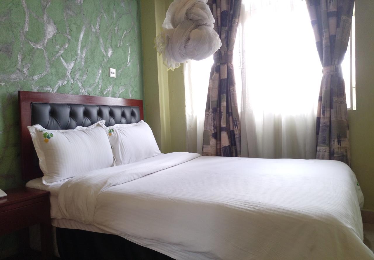 Ash White Hotel Nairobi Ngoại thất bức ảnh