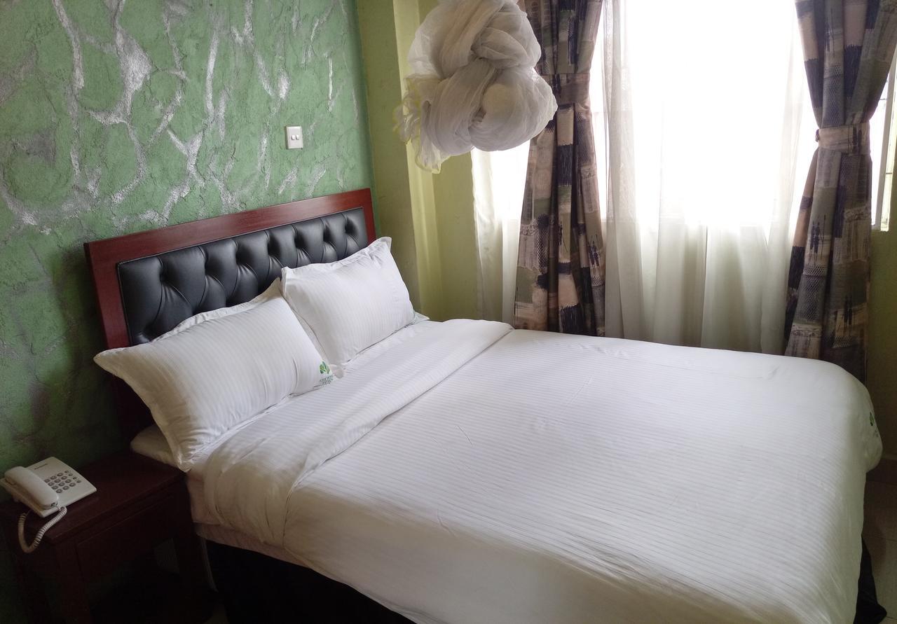 Ash White Hotel Nairobi Ngoại thất bức ảnh