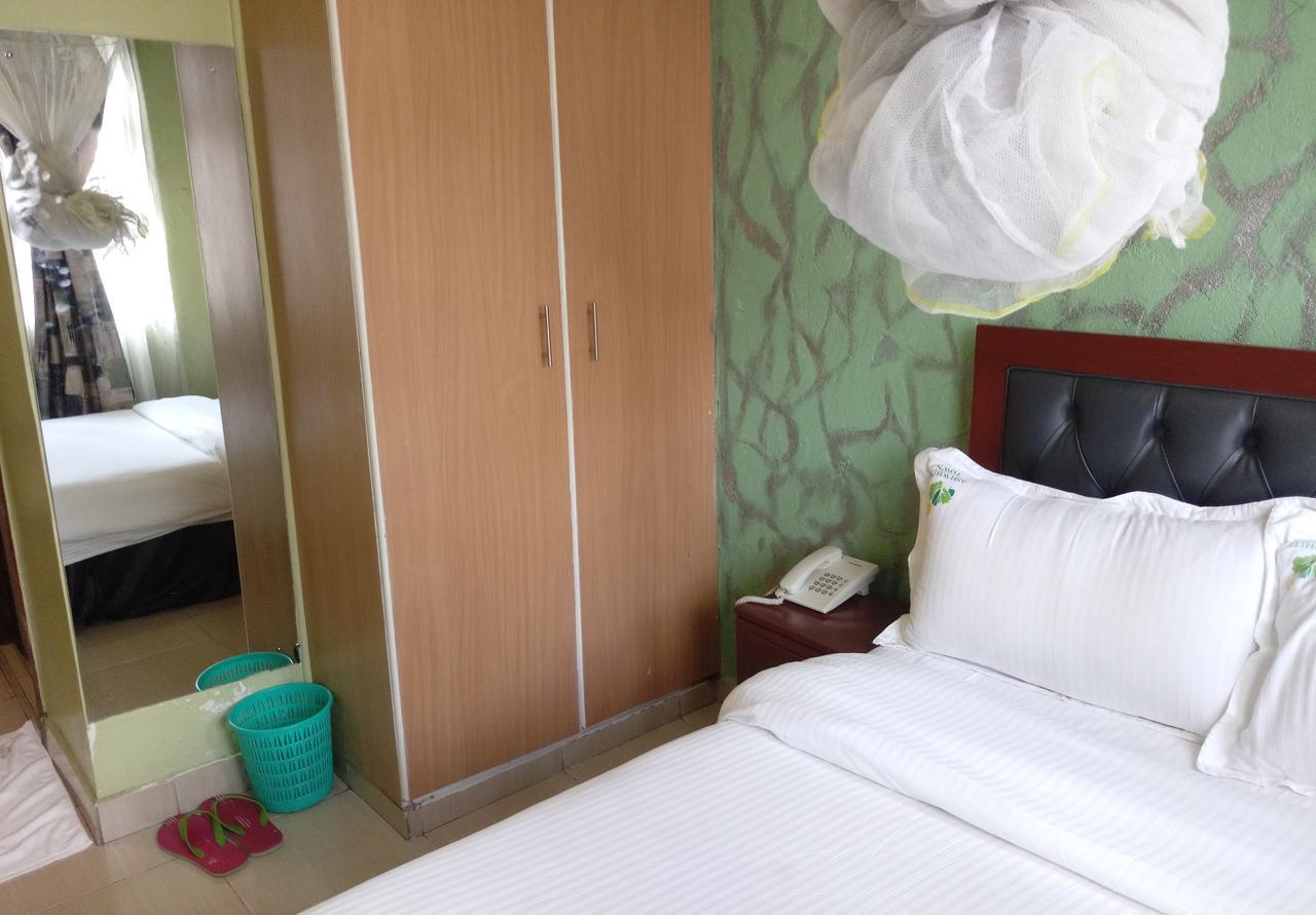 Ash White Hotel Nairobi Ngoại thất bức ảnh