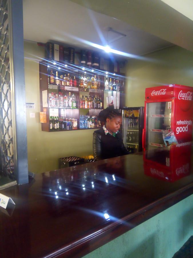 Ash White Hotel Nairobi Ngoại thất bức ảnh