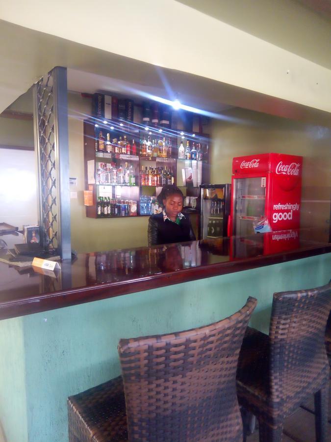 Ash White Hotel Nairobi Ngoại thất bức ảnh