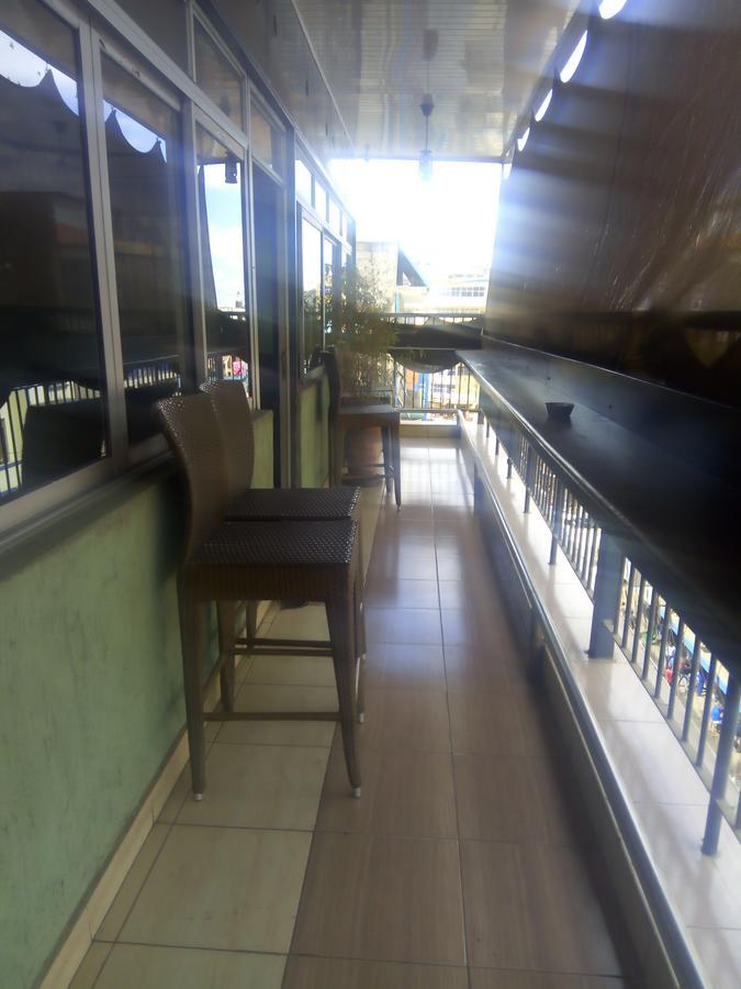 Ash White Hotel Nairobi Ngoại thất bức ảnh