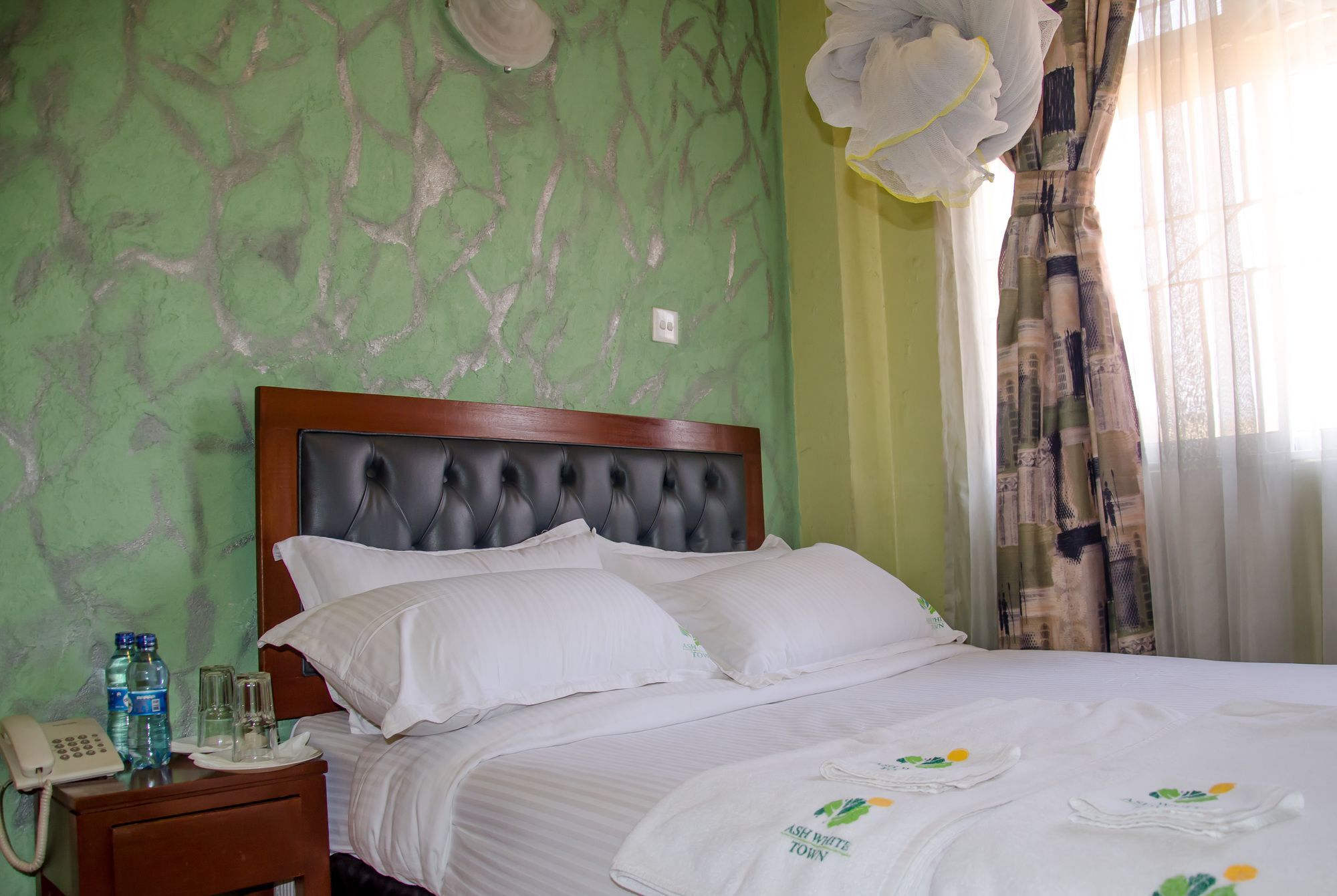 Ash White Hotel Nairobi Ngoại thất bức ảnh