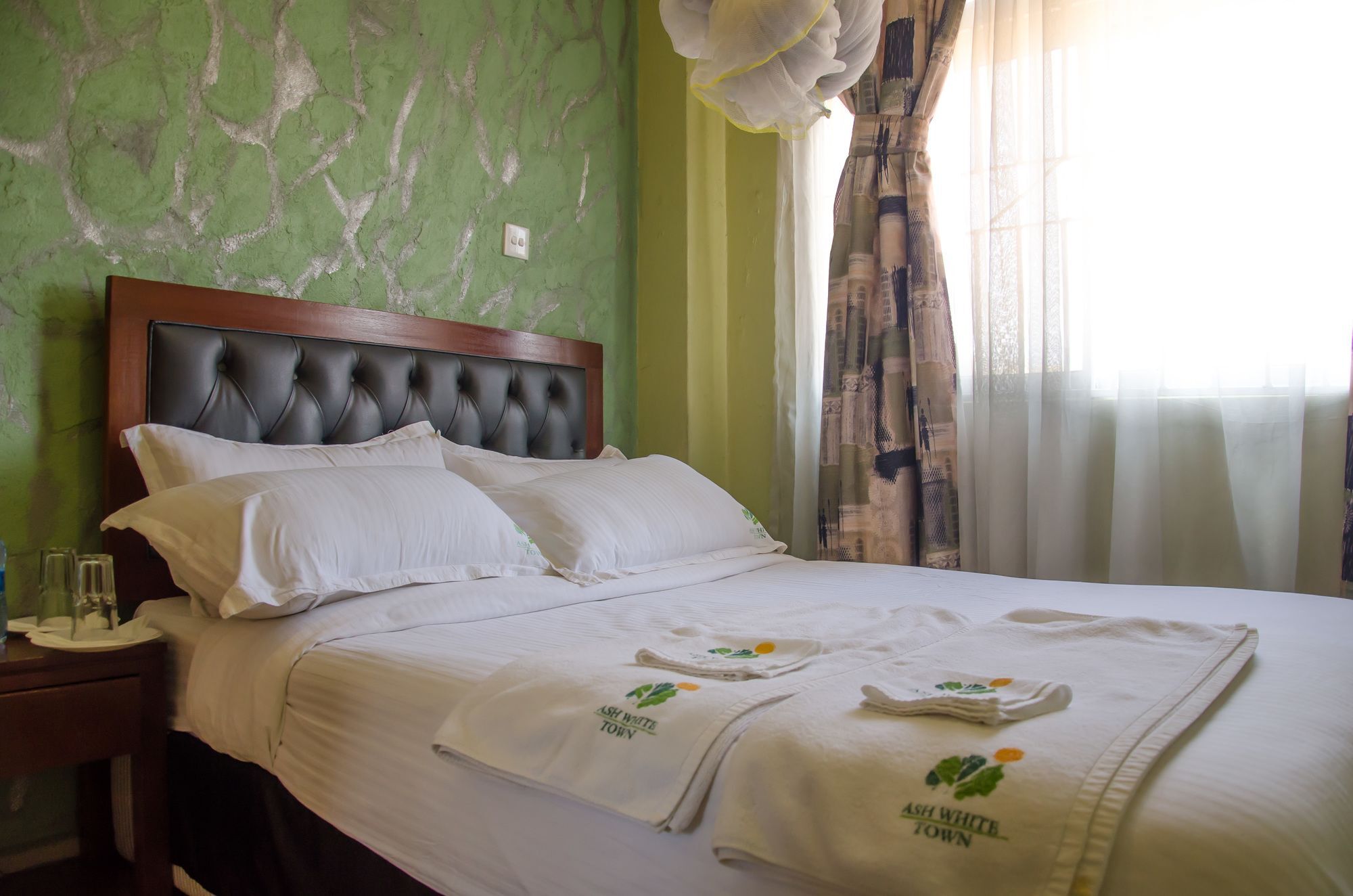 Ash White Hotel Nairobi Ngoại thất bức ảnh