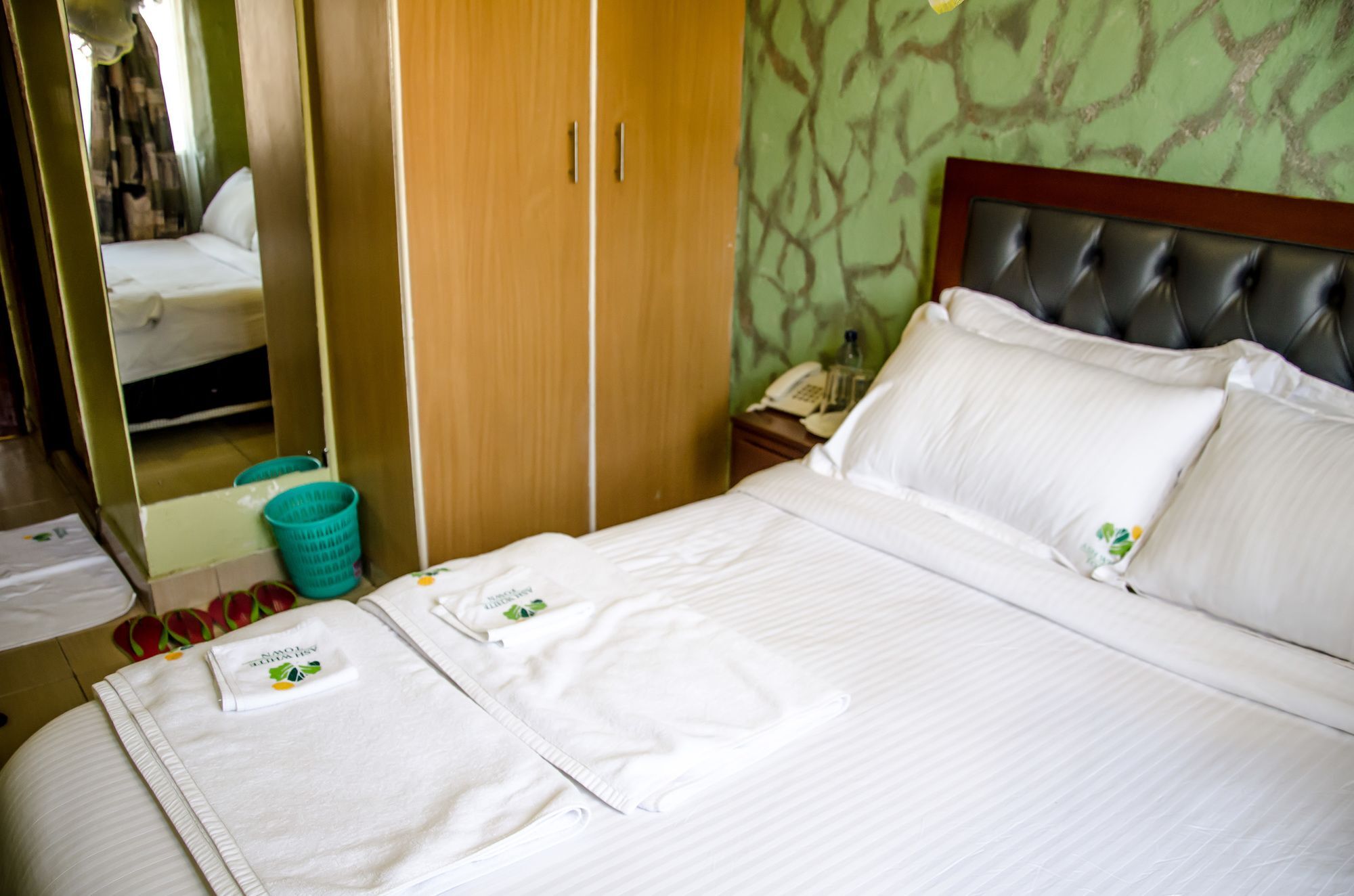 Ash White Hotel Nairobi Ngoại thất bức ảnh