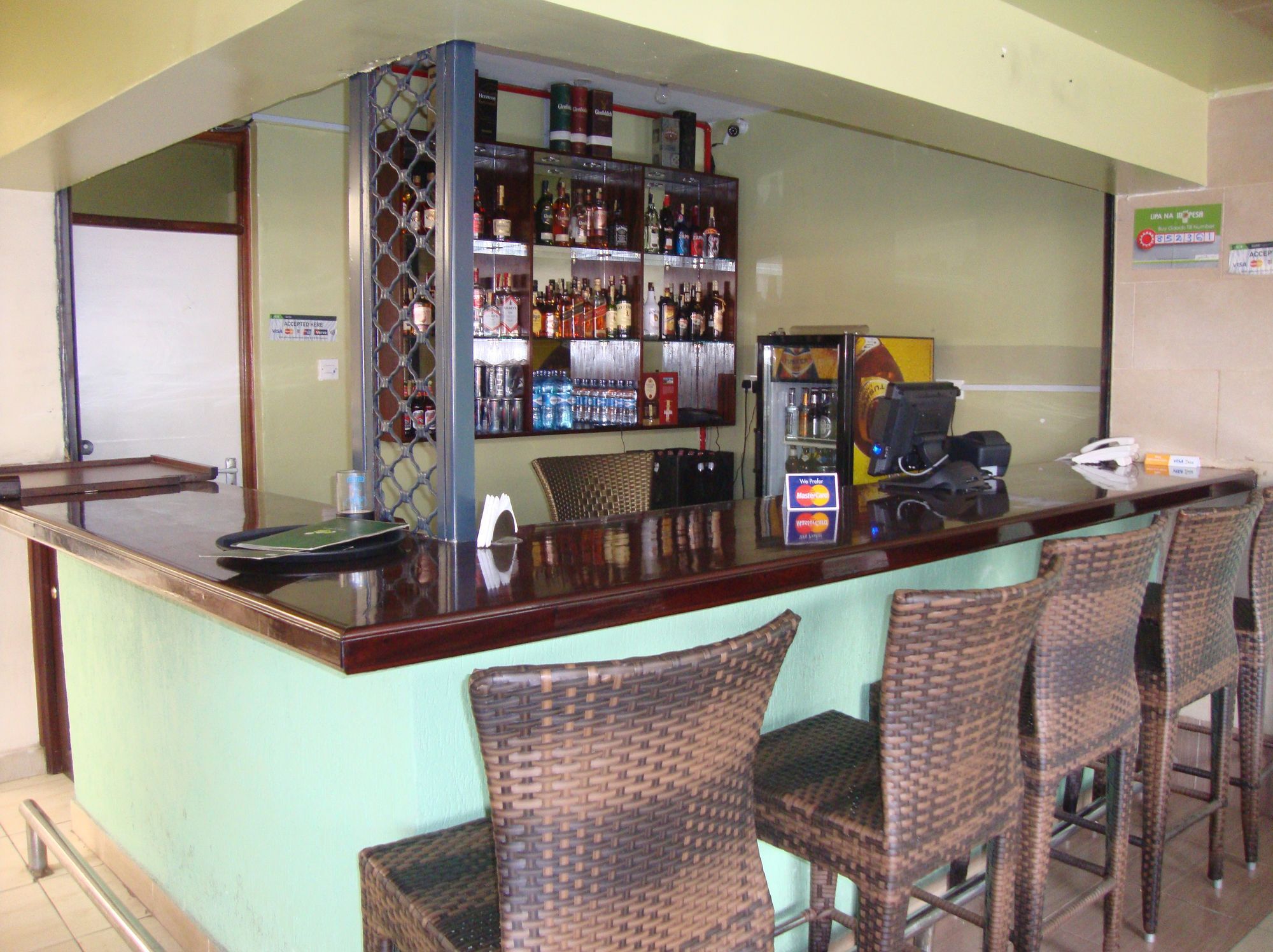 Ash White Hotel Nairobi Ngoại thất bức ảnh
