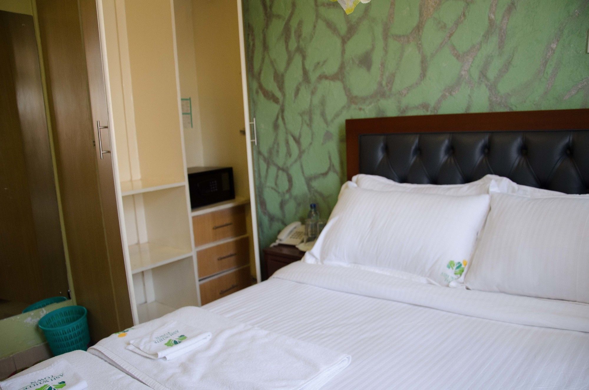 Ash White Hotel Nairobi Ngoại thất bức ảnh